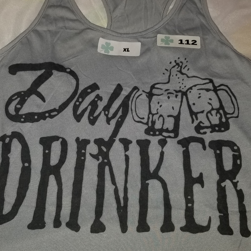 3 New XL Tank Tops